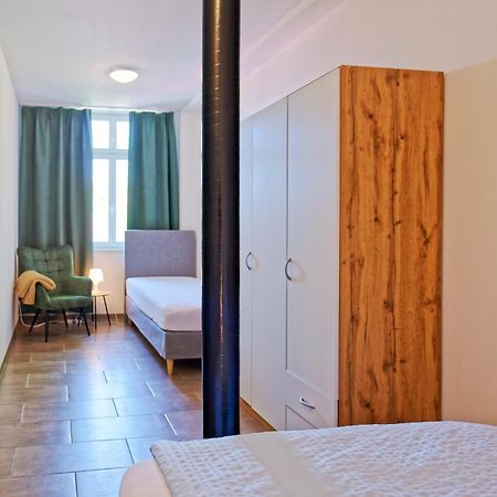 Modern Family Apartment In Bamberg Exteriér fotografie