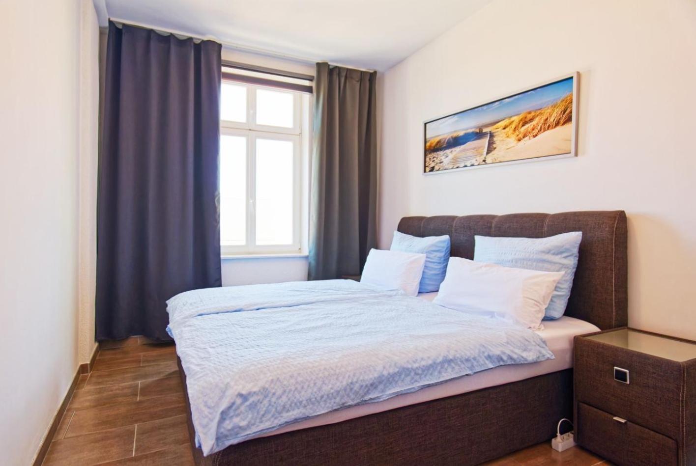 Modern Family Apartment In Bamberg Exteriér fotografie
