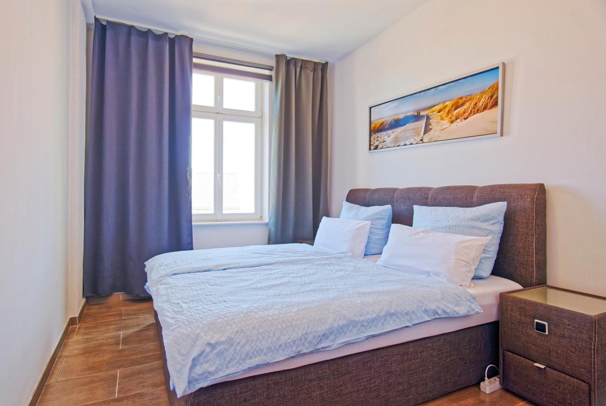 Modern Family Apartment In Bamberg Exteriér fotografie
