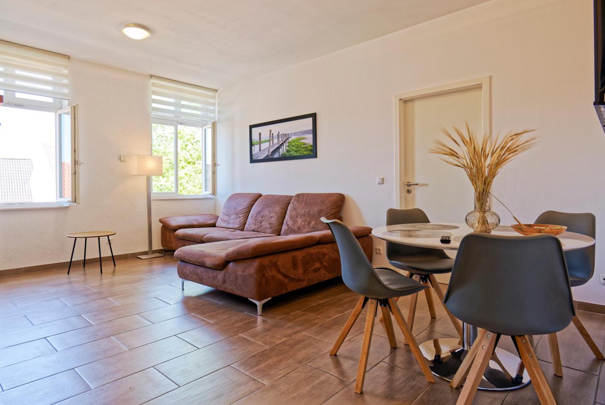 Modern Family Apartment In Bamberg Exteriér fotografie