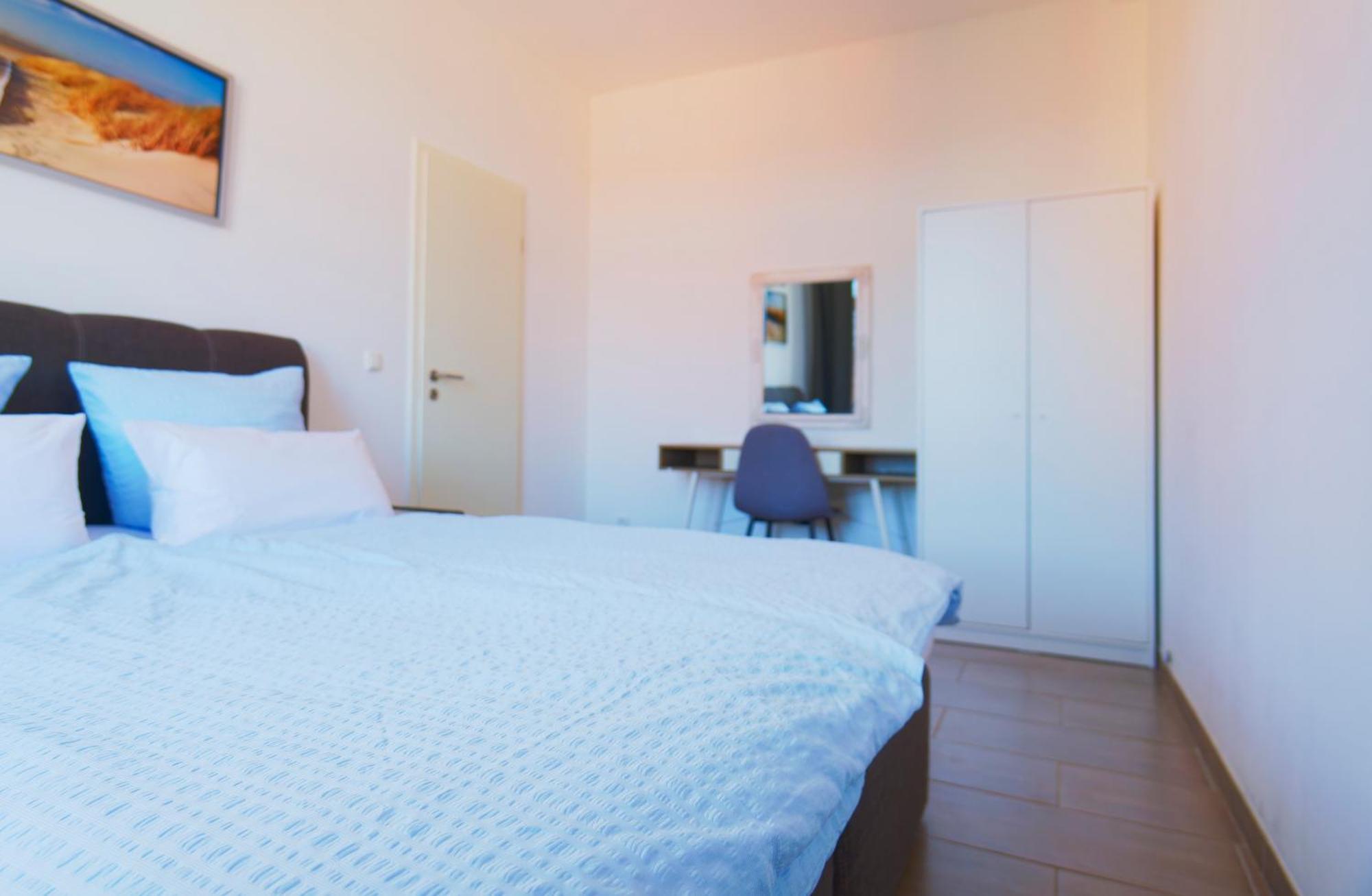 Modern Family Apartment In Bamberg Exteriér fotografie