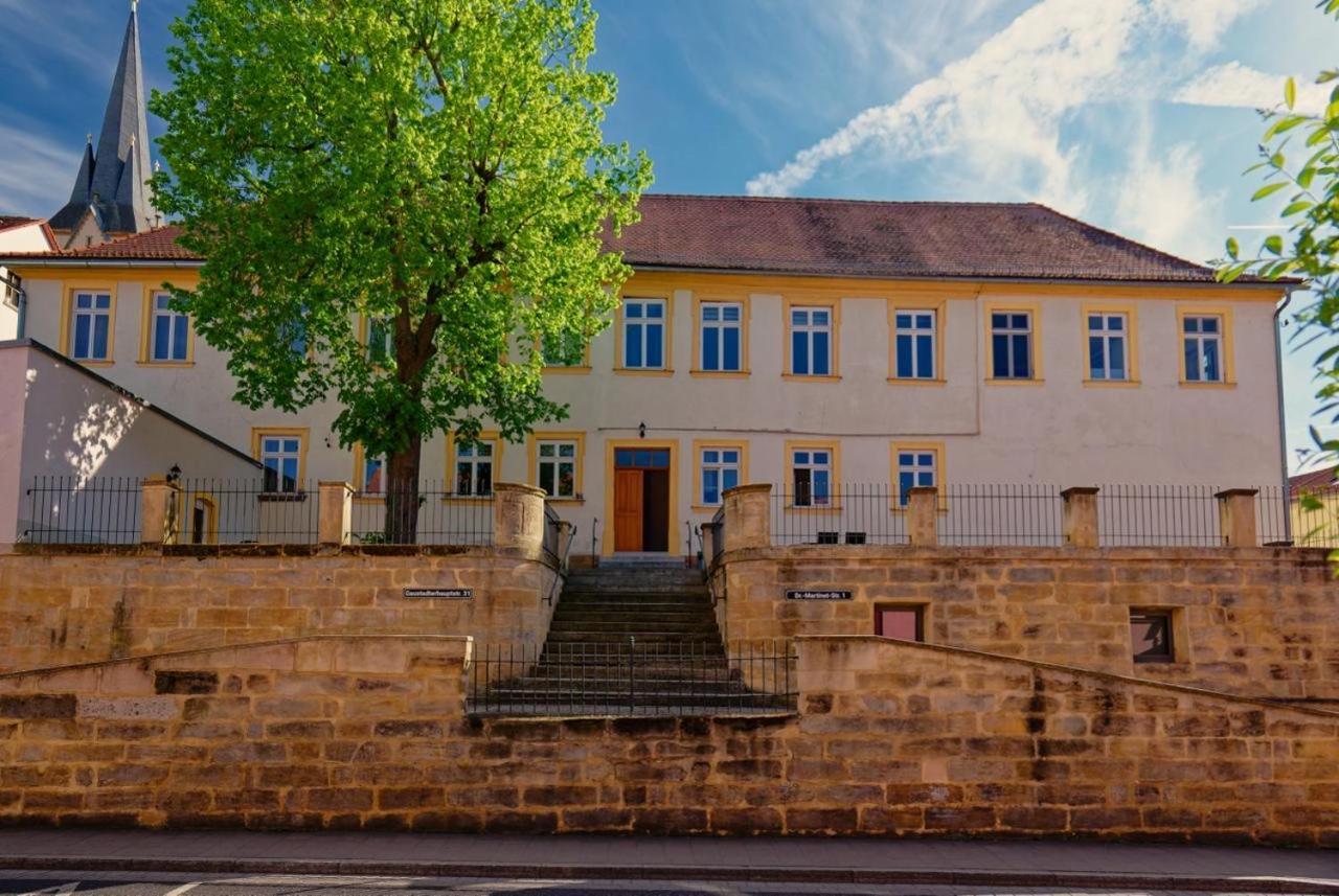 Modern Family Apartment In Bamberg Exteriér fotografie